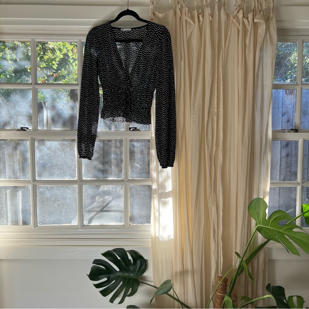 Zara Blouse